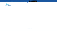 Desktop Screenshot of enfoque-creativo.com.mx