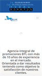 Mobile Screenshot of enfoque-creativo.com.mx